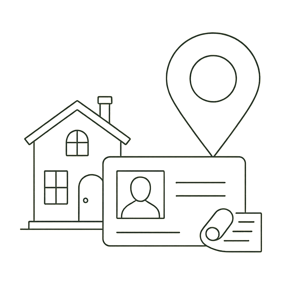 UAE residency through property